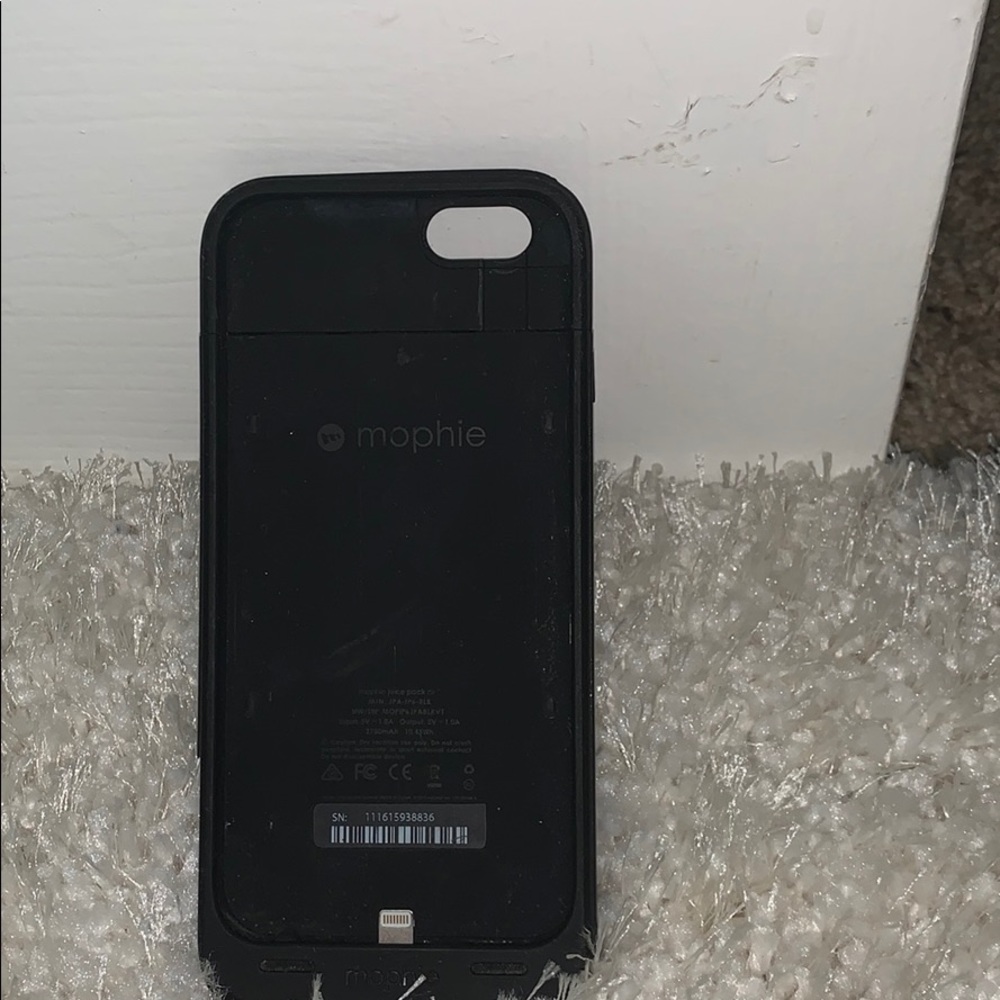 Mophie iPhone 6 case
